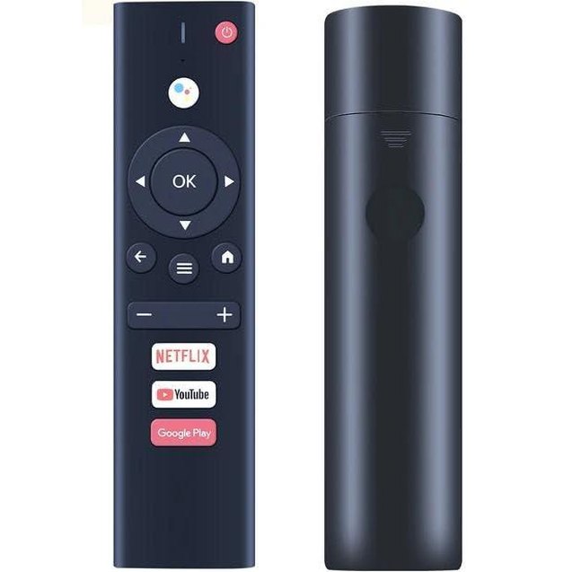 INFINIX x3 Ultra HD 4K ANDROID LED TV Remote ( Voice command working ) - Symphora