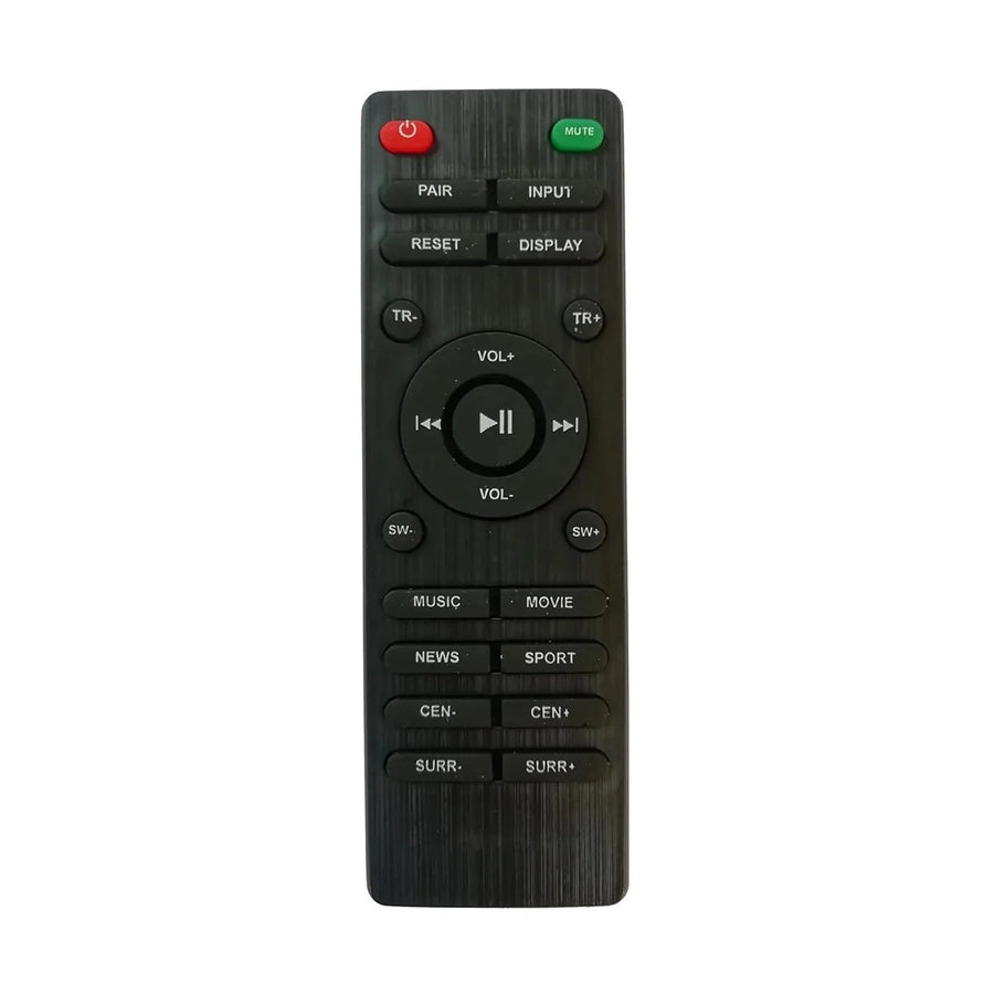 Zebronics home theater remote - Symphora